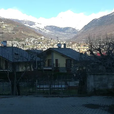 Da Neri Ad Uso Turistico -vda-charvensod-n0047 * Aosta