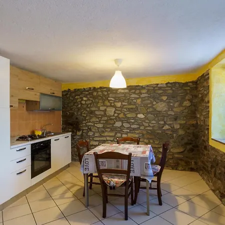 Apartment Da Neri Ad Uso Turistico -vda-charvensod-n0047 Aosta